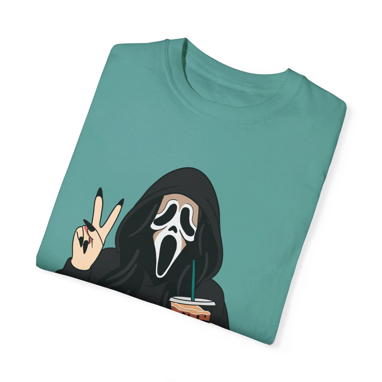 Coffee or Death T shirt