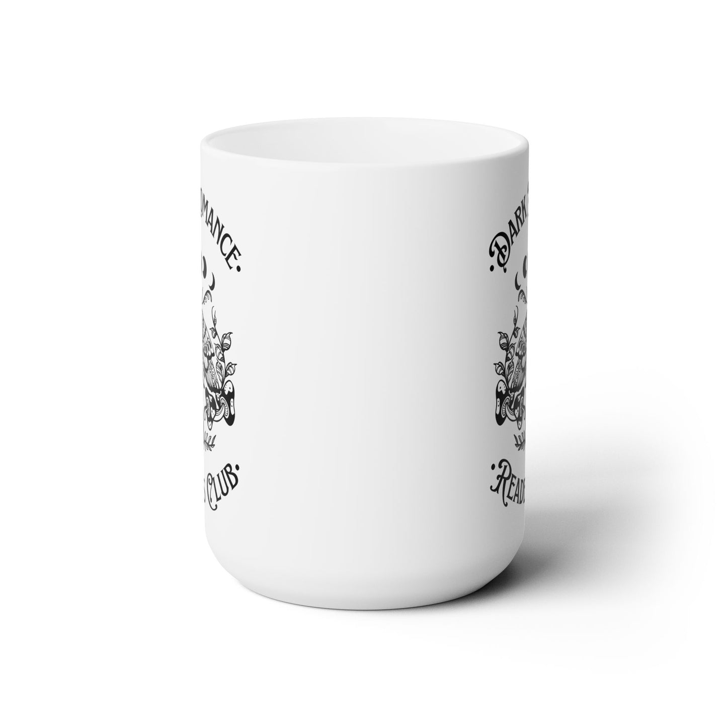 Dark romance Ceramic Mug 15oz