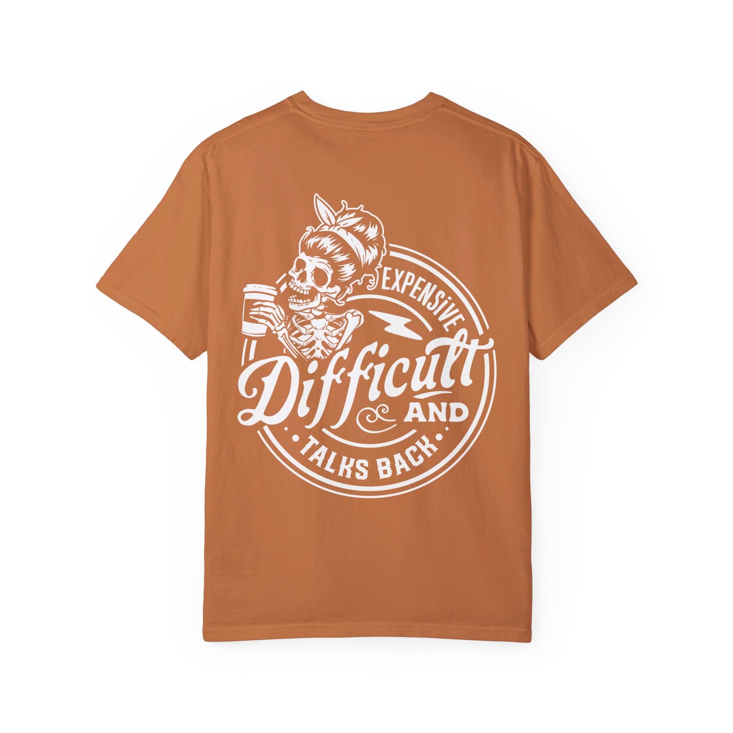 Difficult