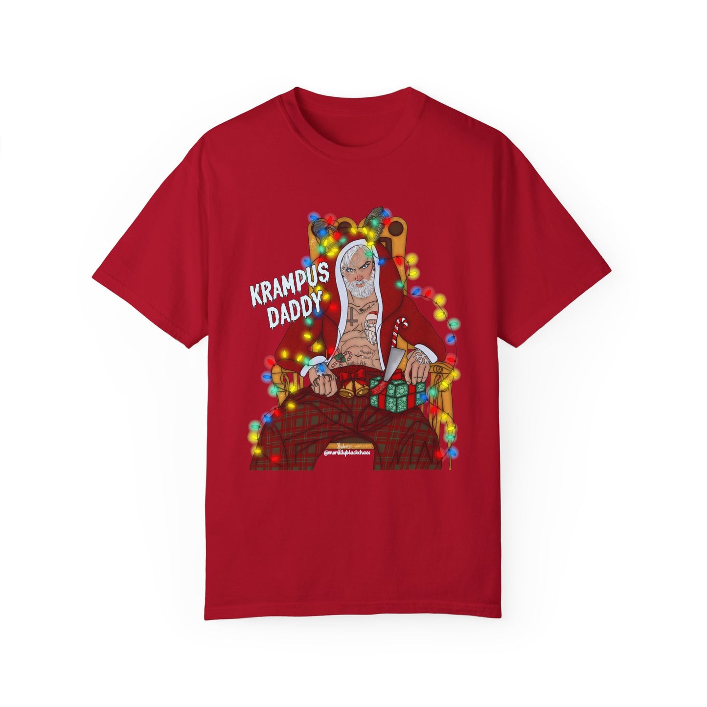 Daddy Krampus