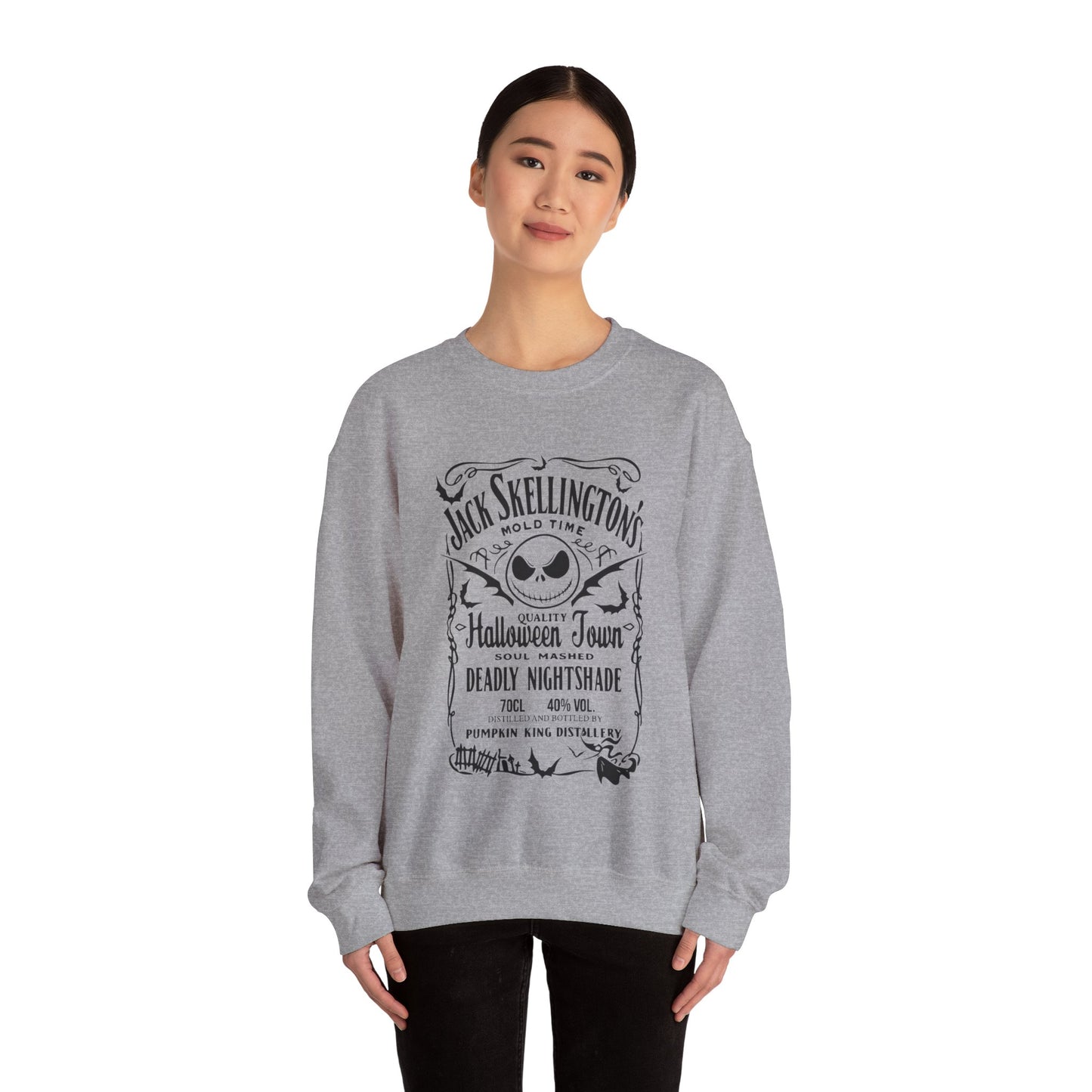 Jack Gildan Crewneck Sweatshirt