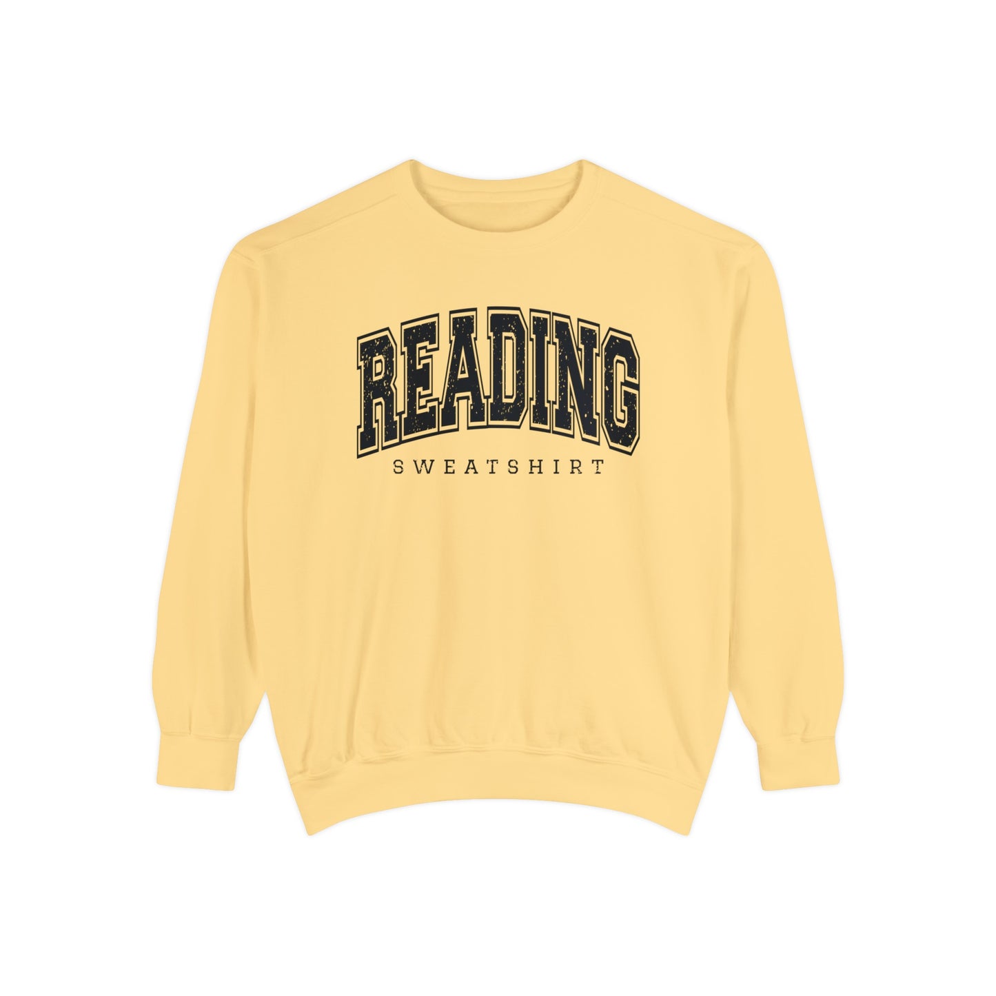 Reading Sweater