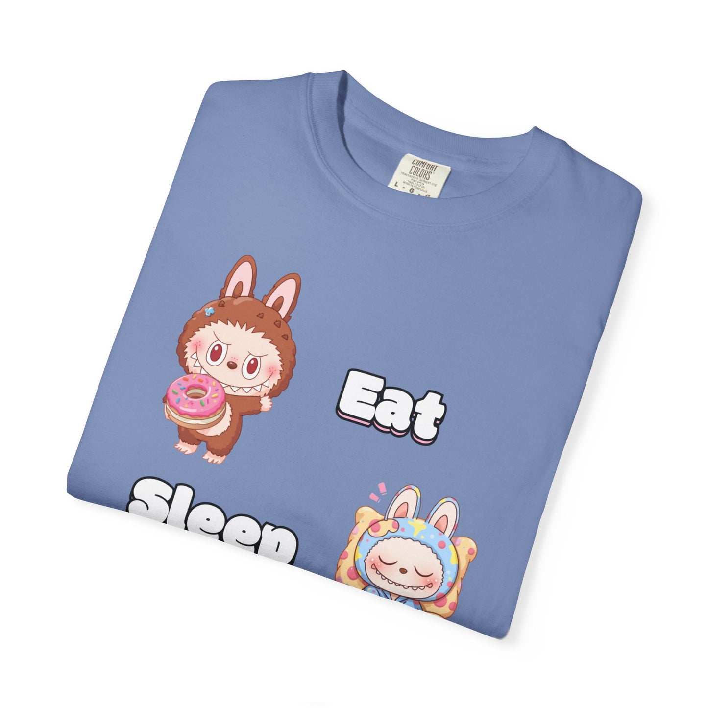 Eat Sleep Labubu