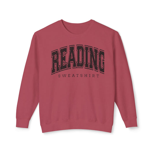 Reading Sweater