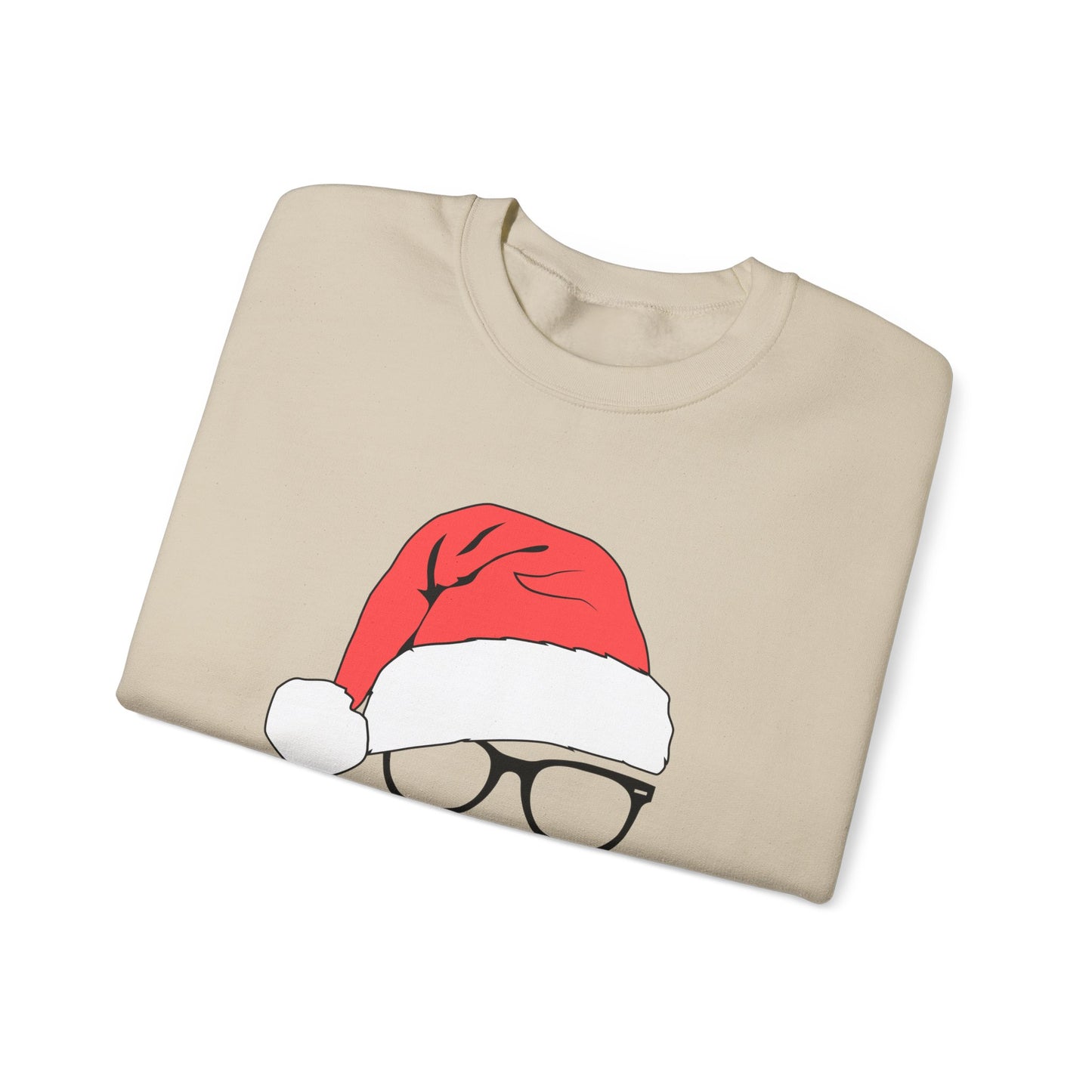 So good Santa came twice Gildan Crewneck Sweatshirt