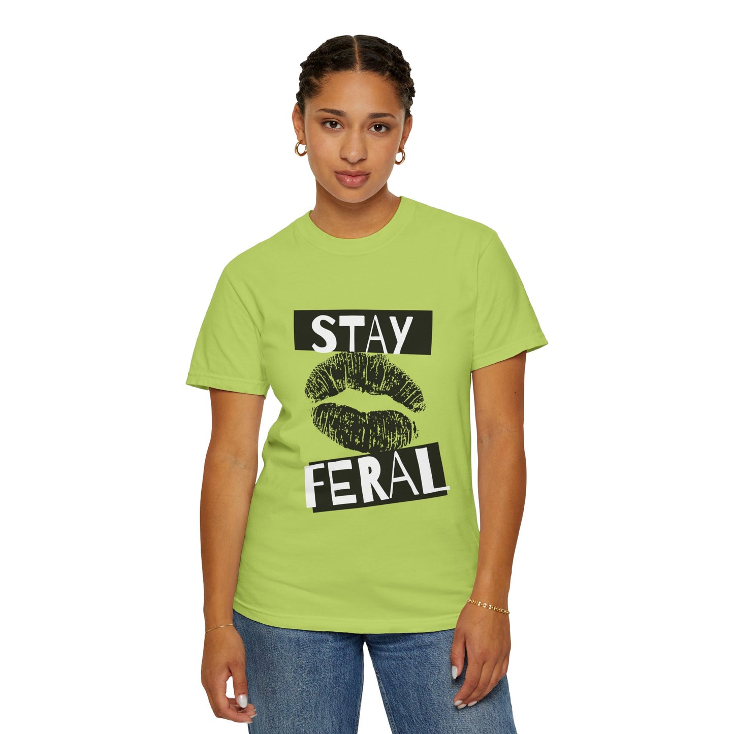 Stay Feral