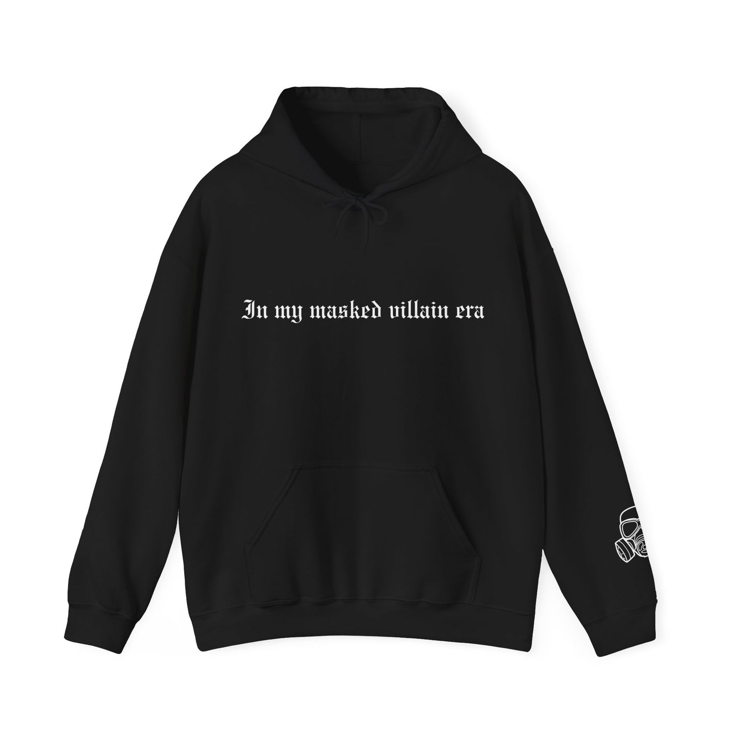 Masked villain era Gildan Hooded Sweatshirt