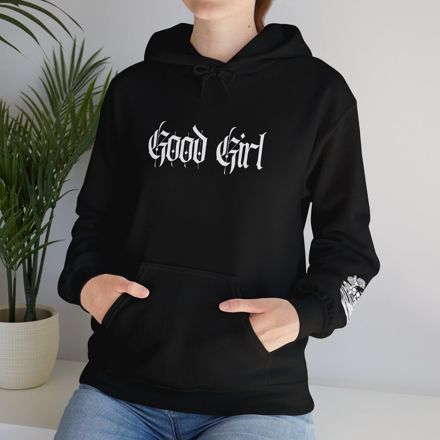 Good Girl Hoodie Hooded Sweatshirt