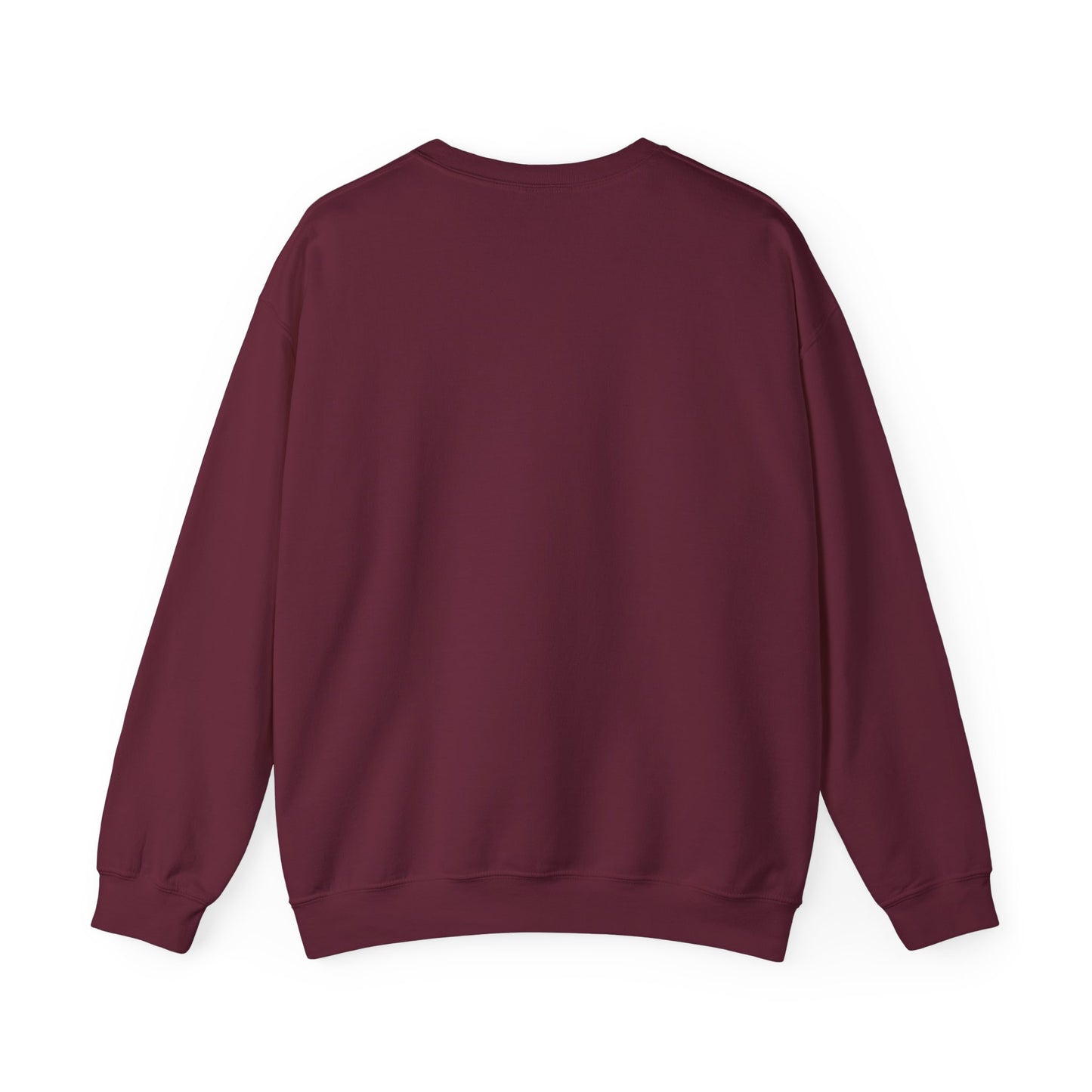 Easily distracted by books, Gildan Crewneck Sweatshirt