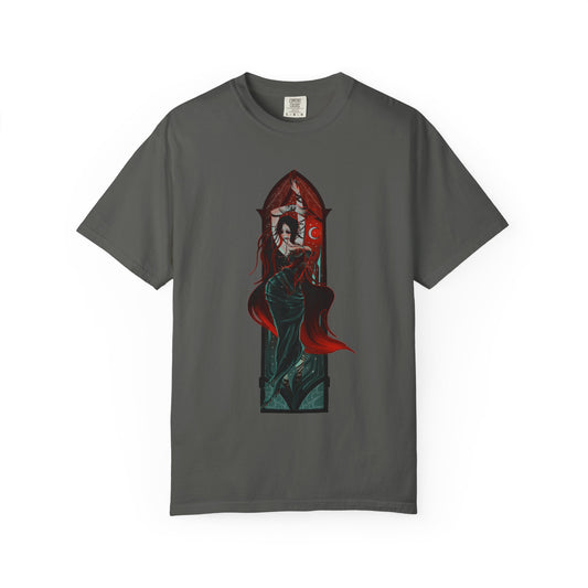 Gothic Moonlit Vampire