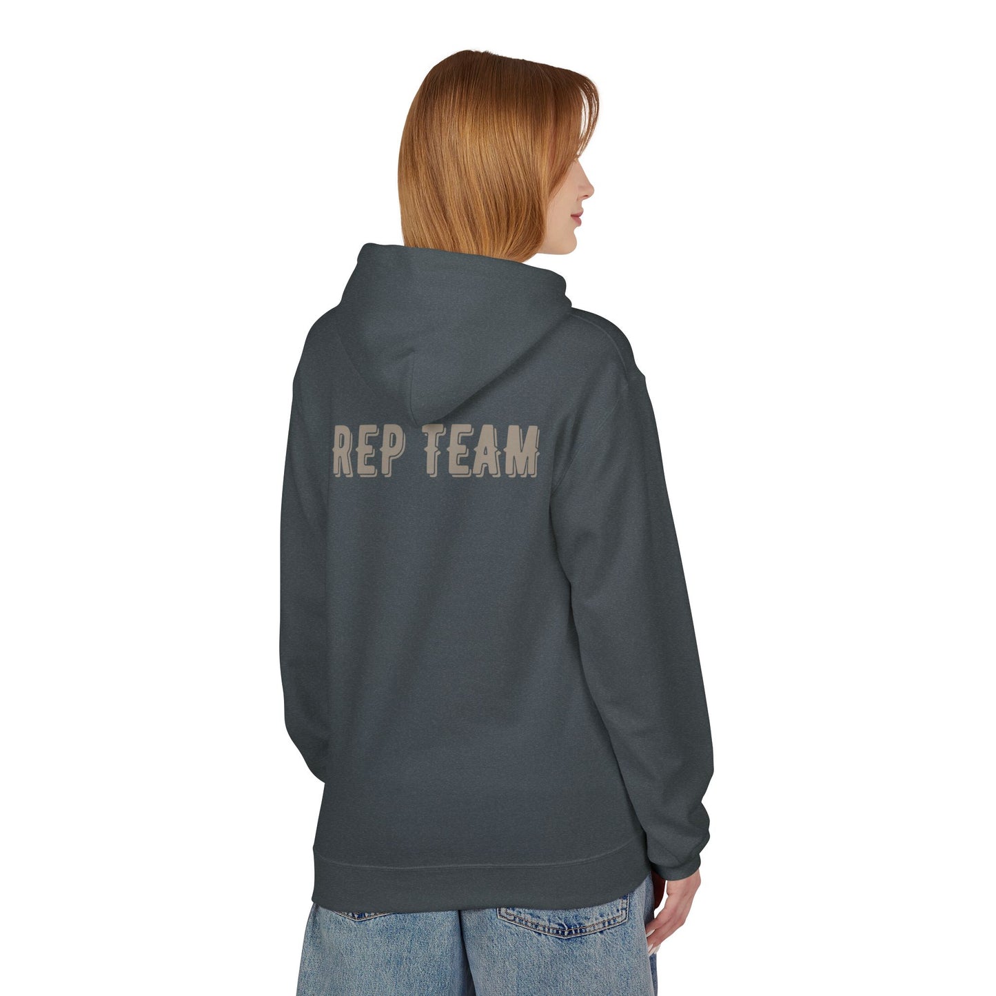 Spicy Book Corner hoodie | Rep Team gildan
