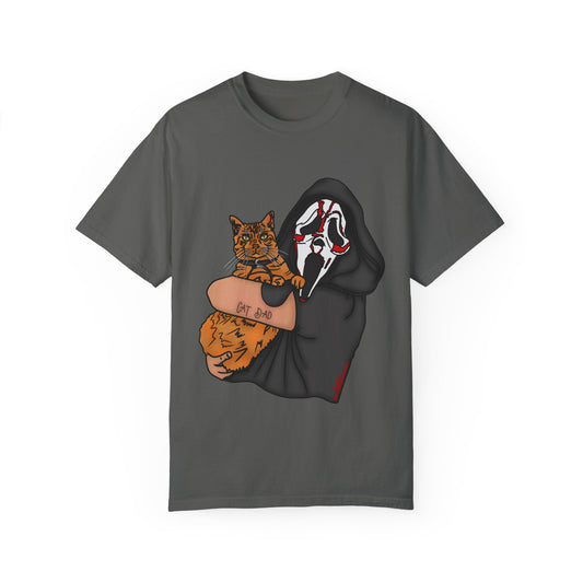 Ghostface Cat Dad