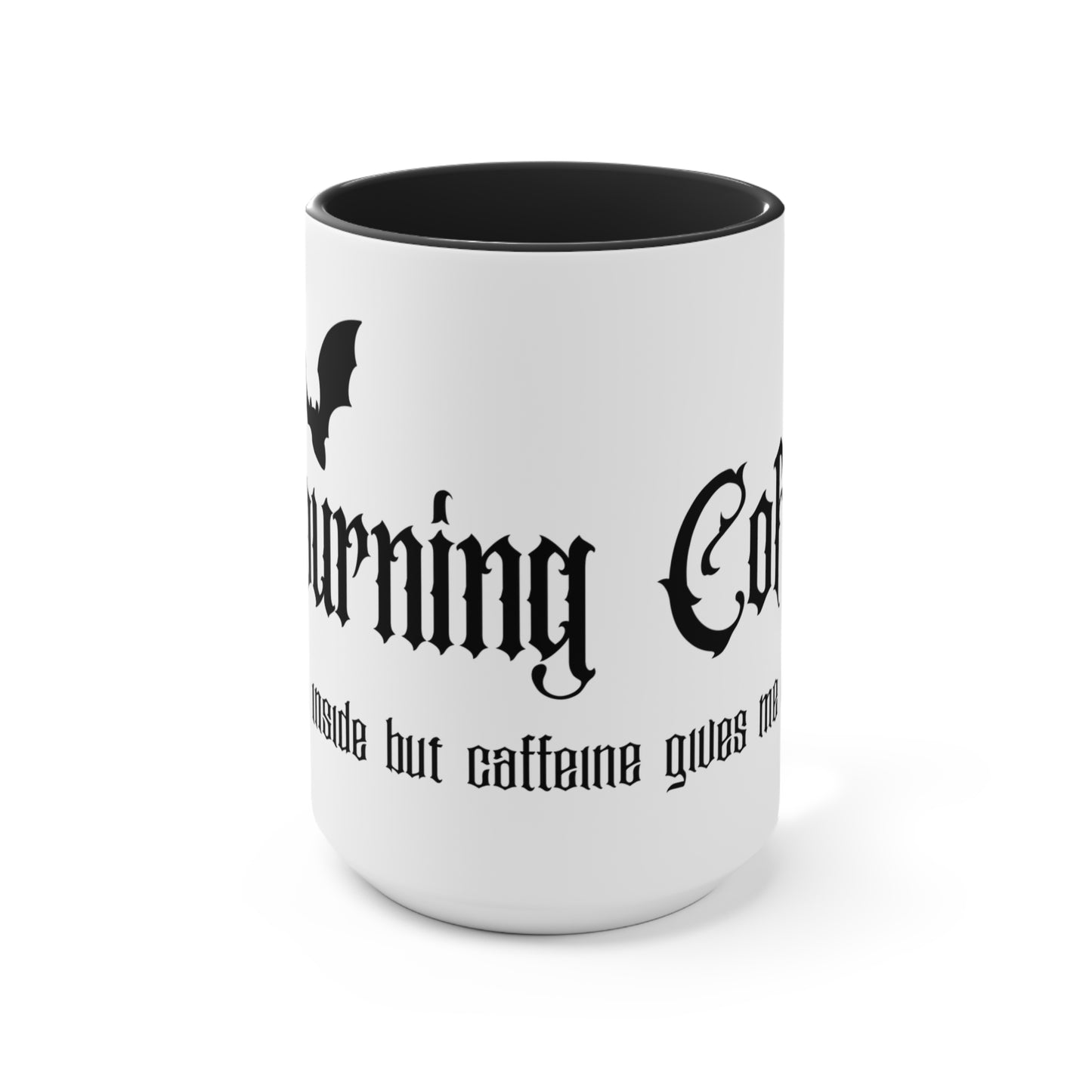 Mourning Coffee