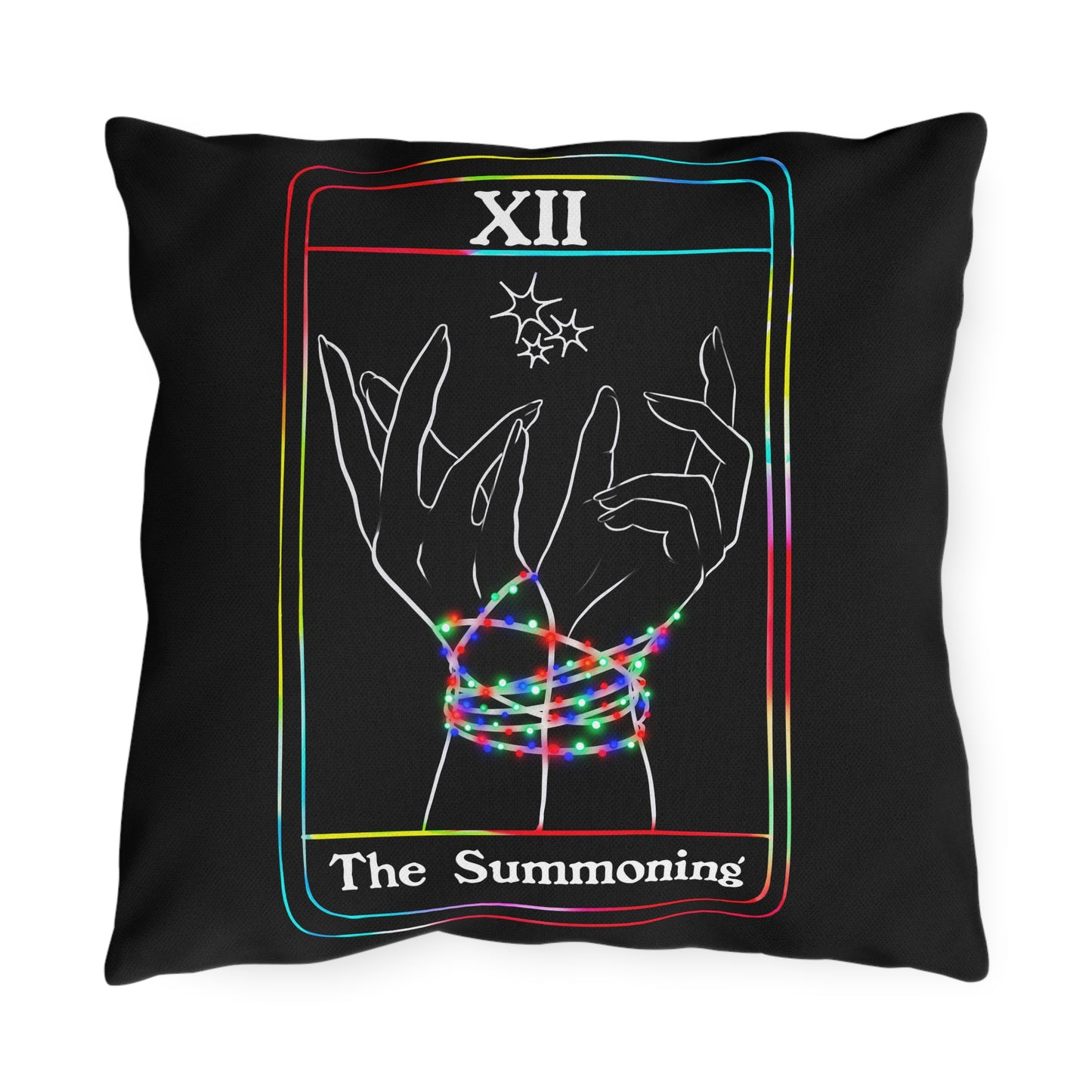 The Summoning Pillow