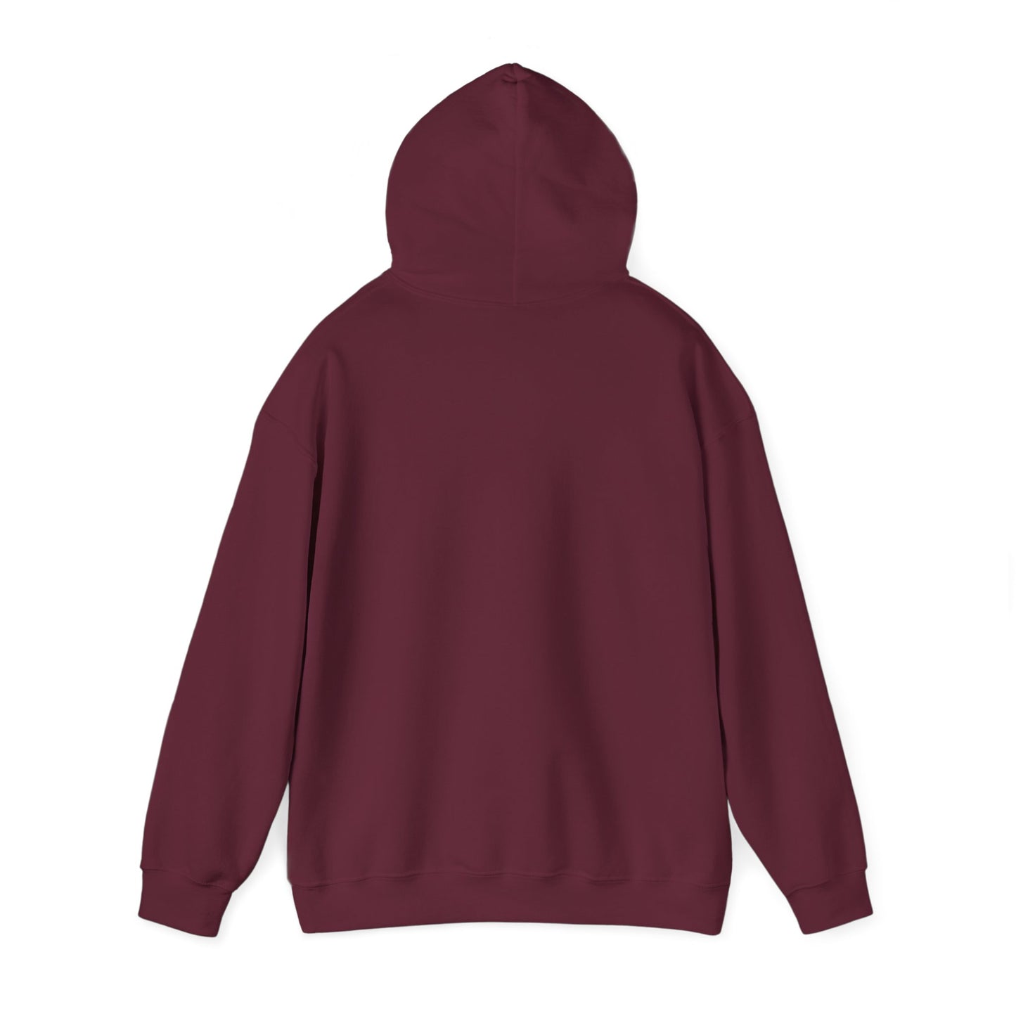 Where are you going to put a tree Gildan Hooded Sweatshirt