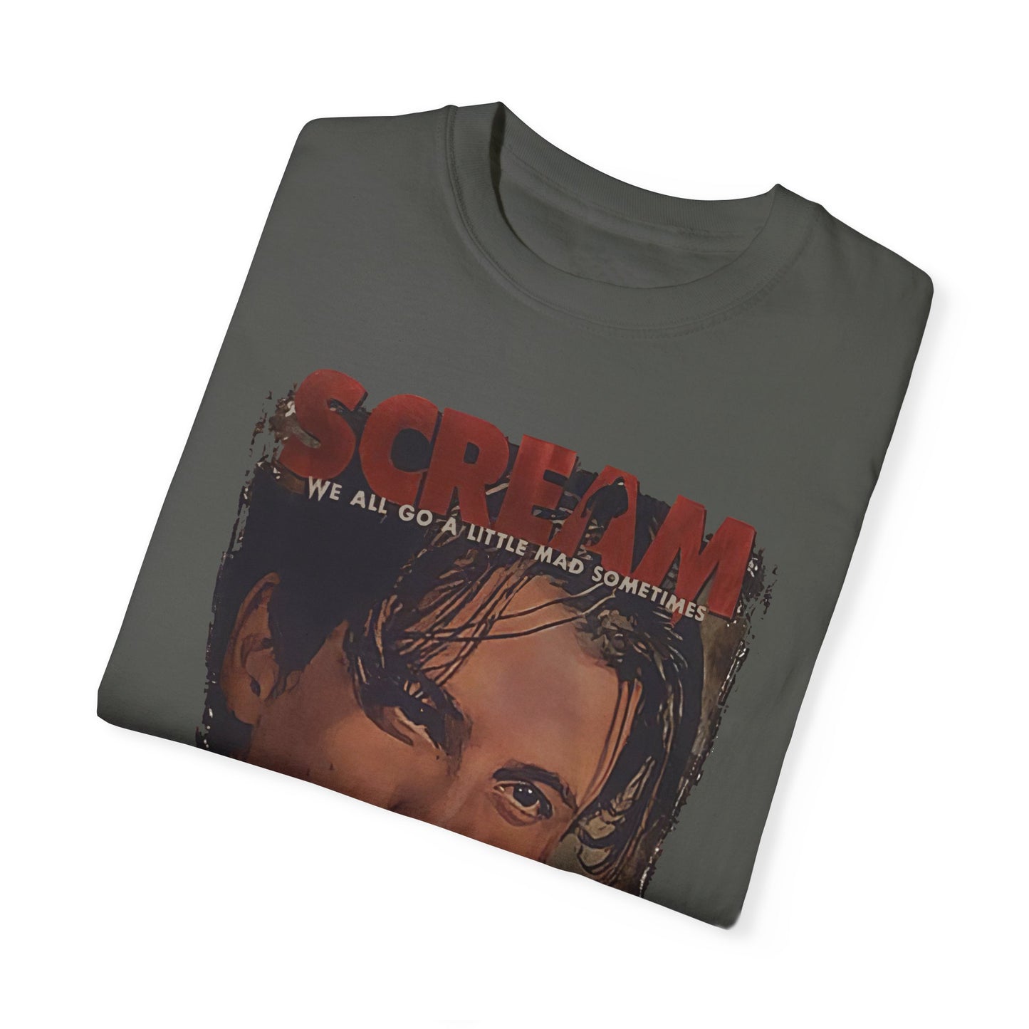 Scream Billy