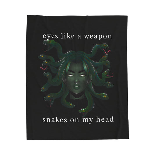 Medusa Blanket