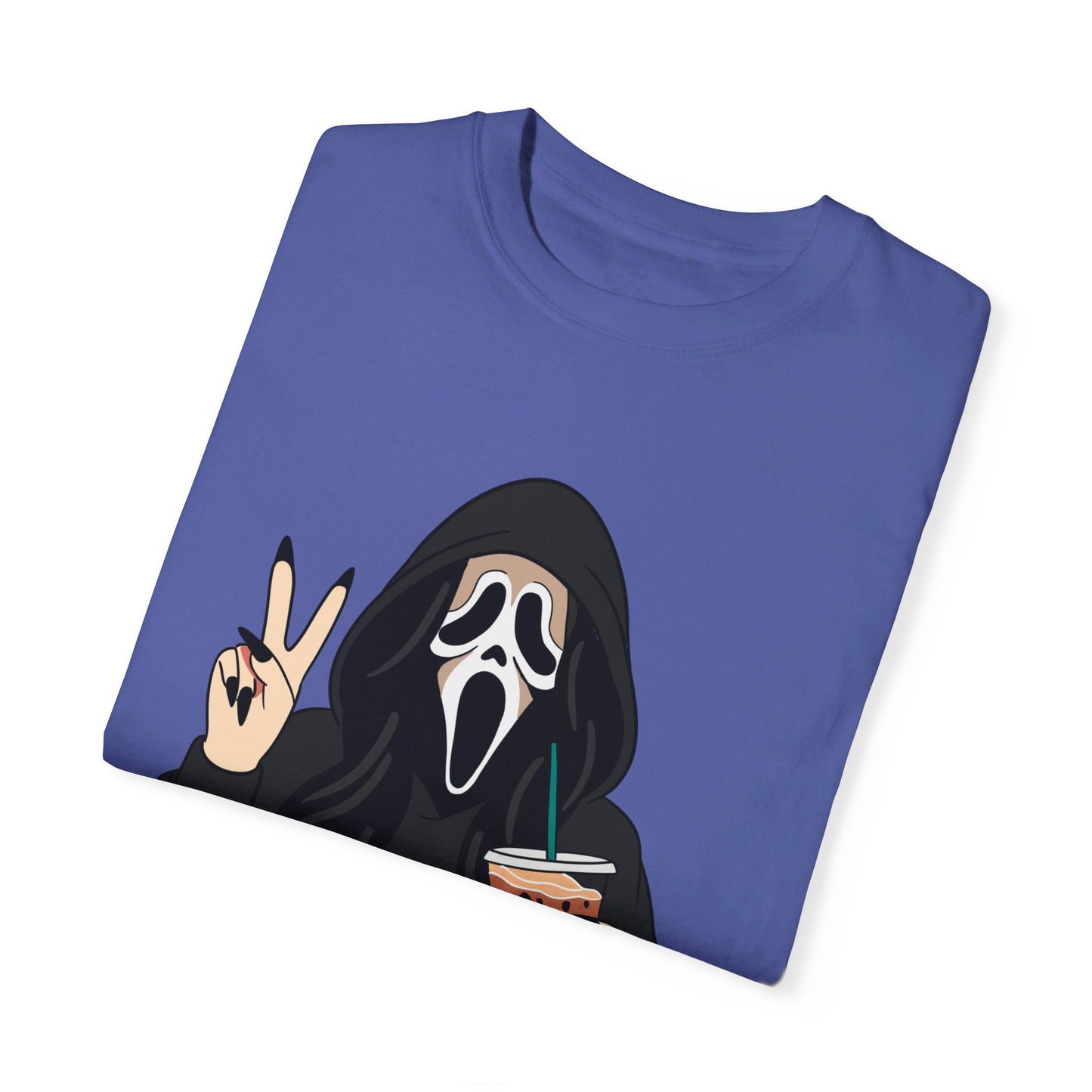 Coffee or Death T shirt
