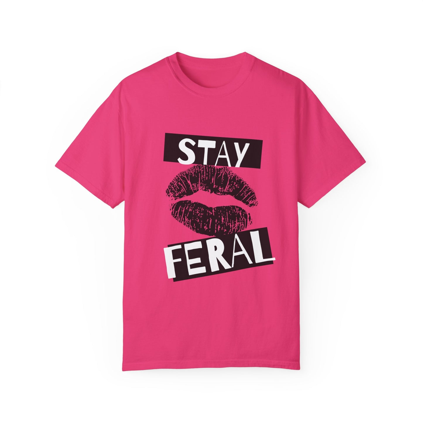 Stay Feral