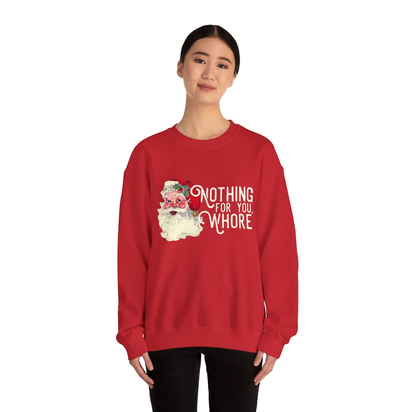 Nothing for you Gildan  Crewneck Sweatshirt