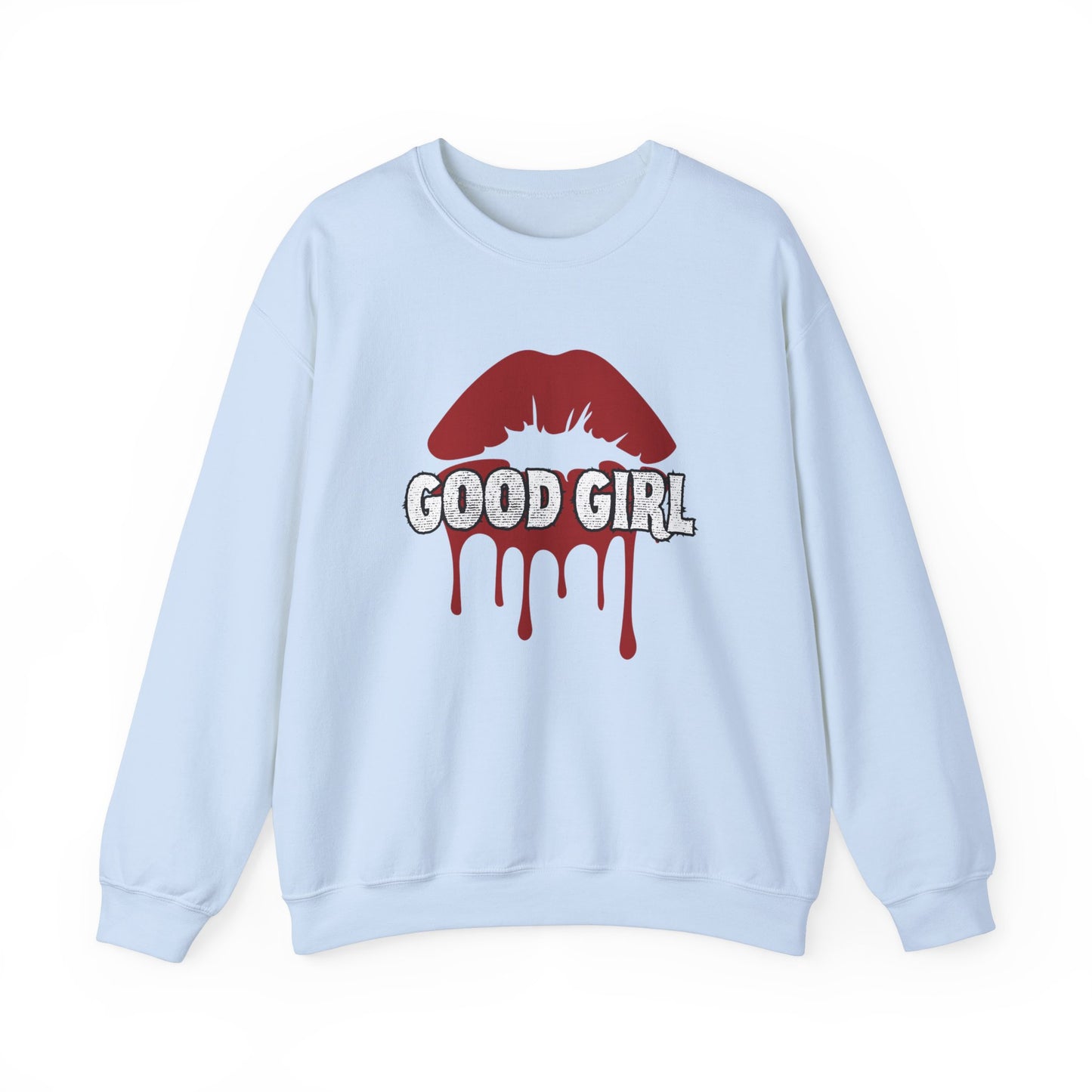 Good Girl Gildan Crewneck