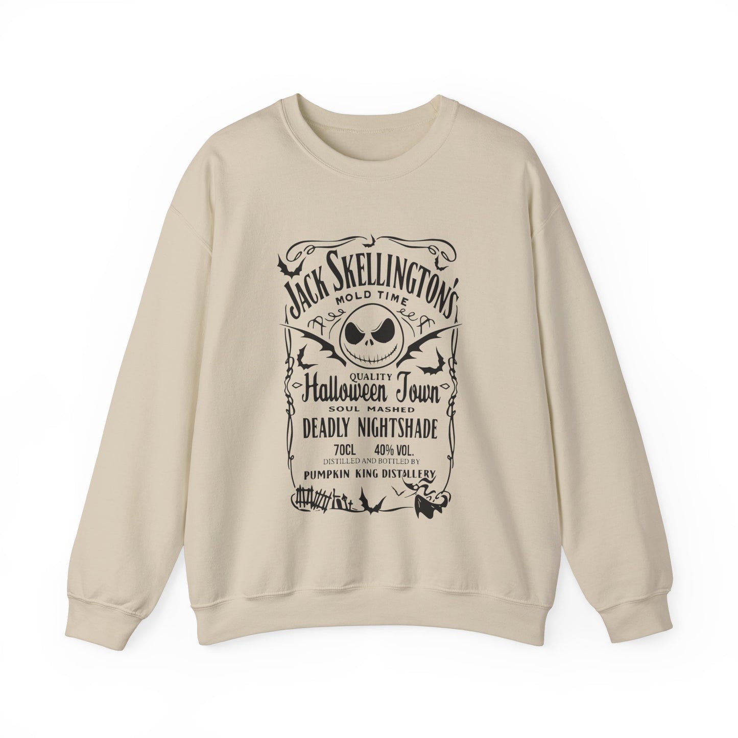 Jack Gildan Crewneck Sweatshirt