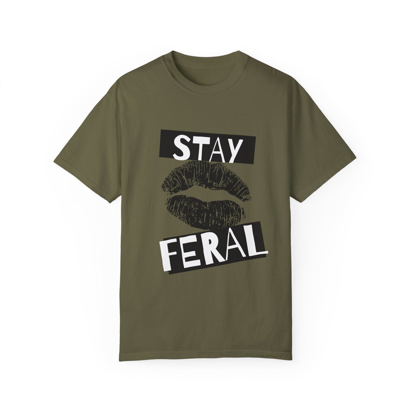 Stay Feral