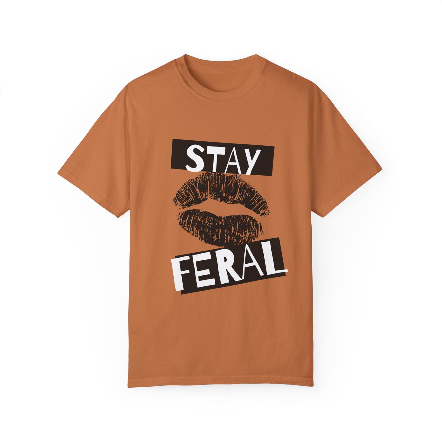 Stay Feral