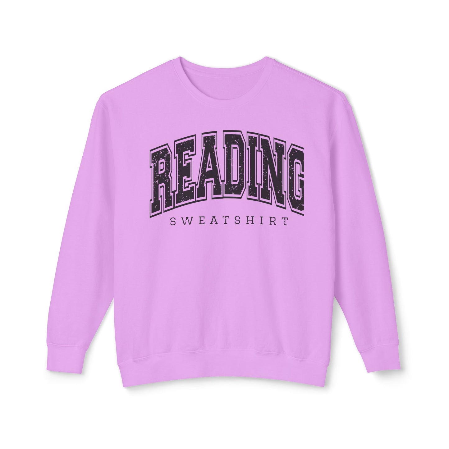 Reading Sweater