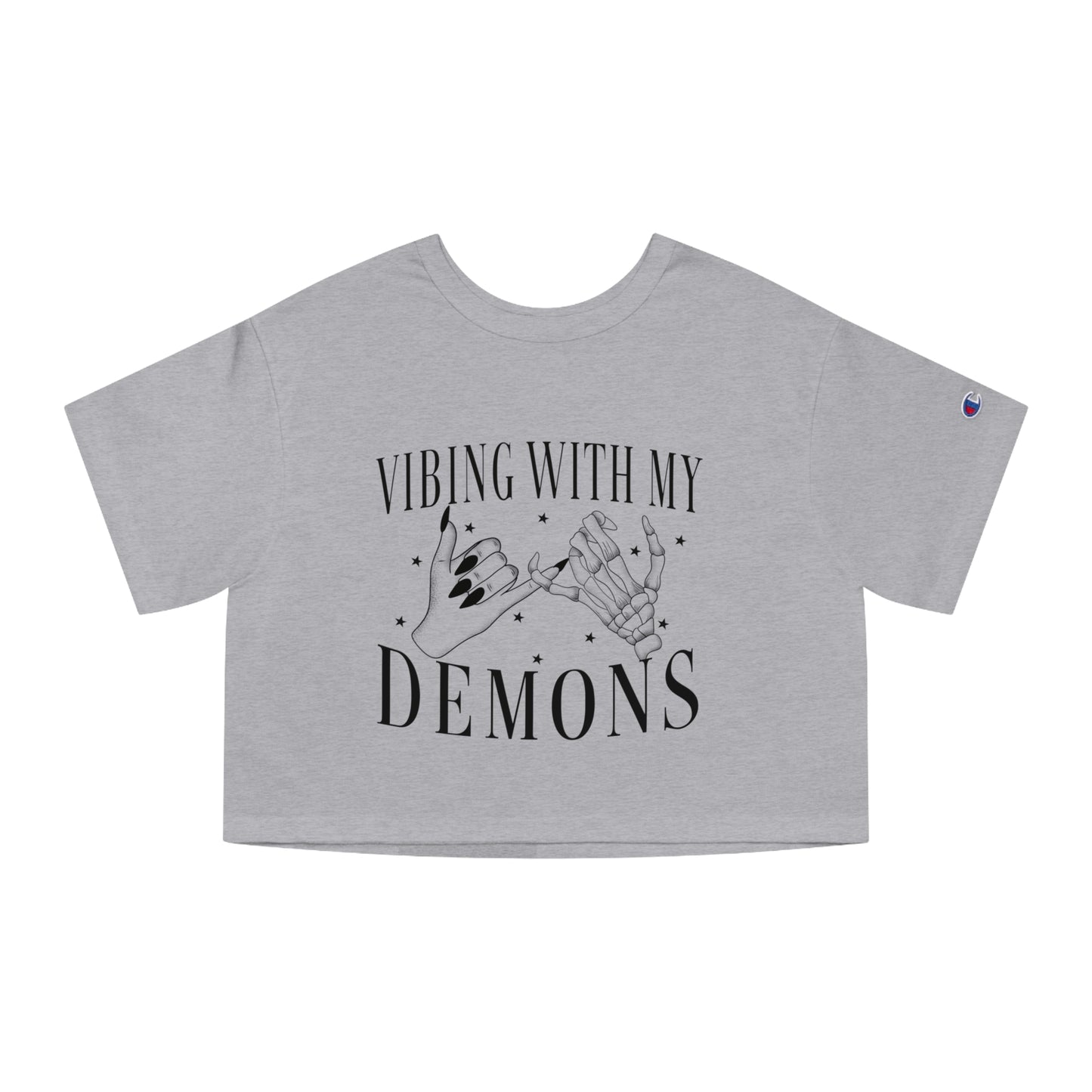 Vibing with my demons