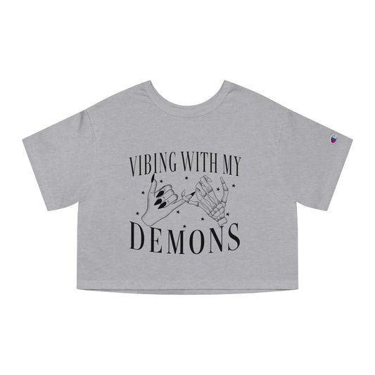 Vibing with my demons