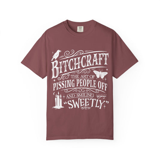 Bitchcraft