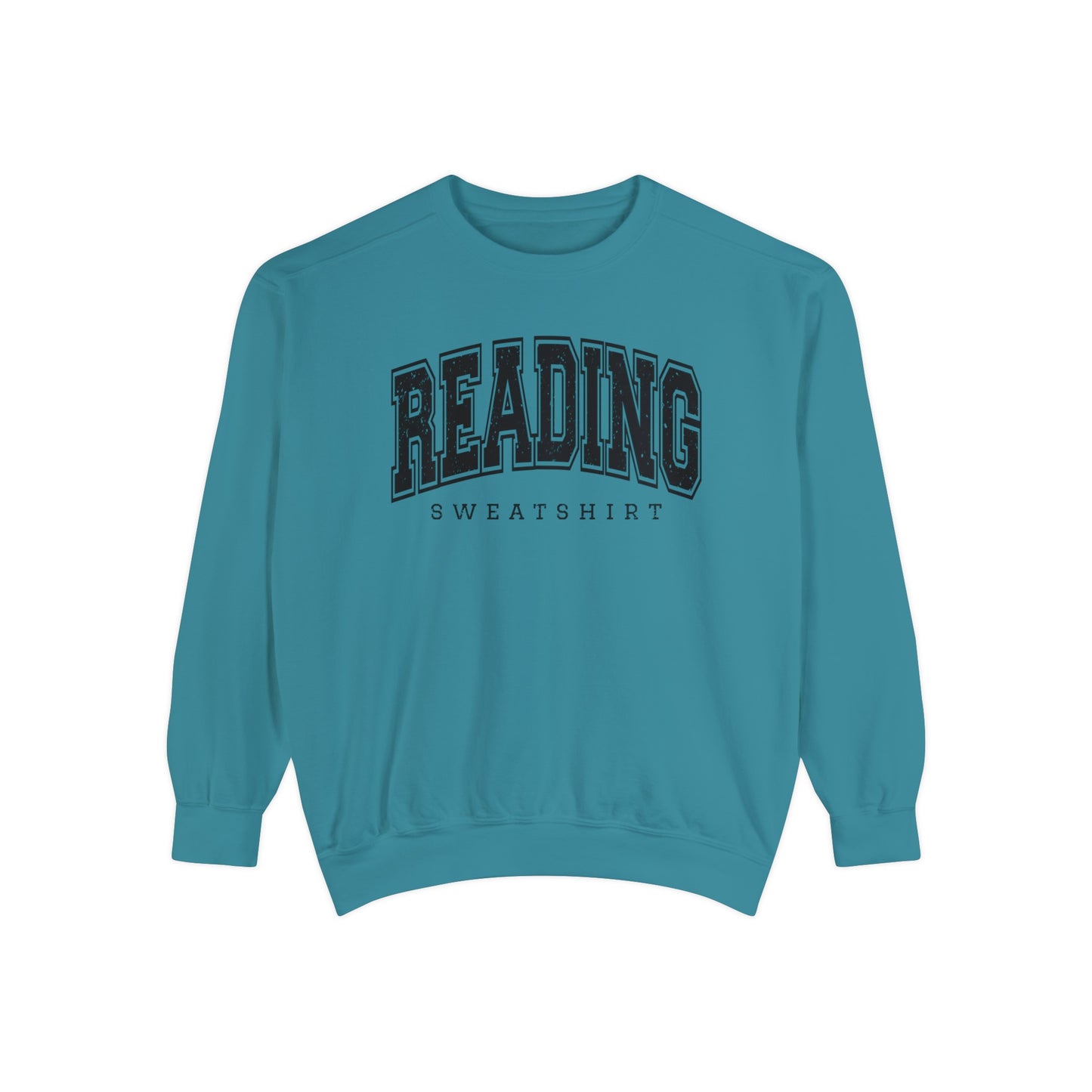 Reading Sweater