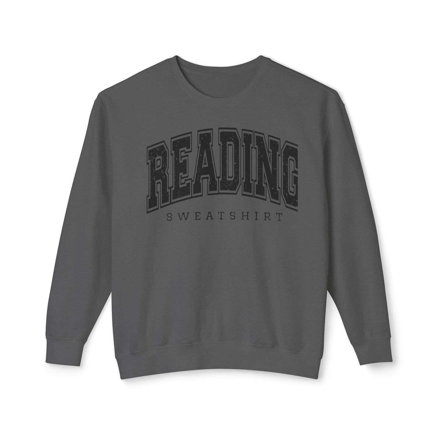 Reading Sweater