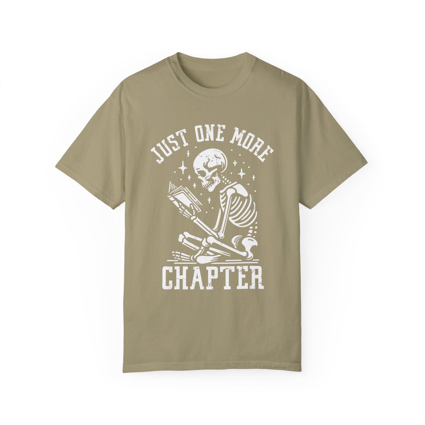 Just one more chapter