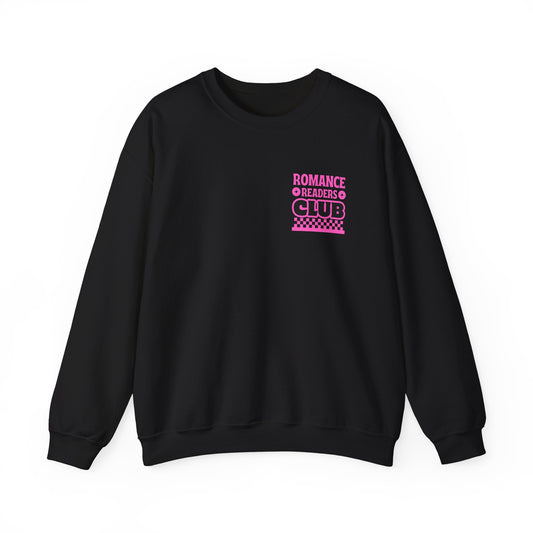 Romance Readers Club Crewneck Sweatshirt