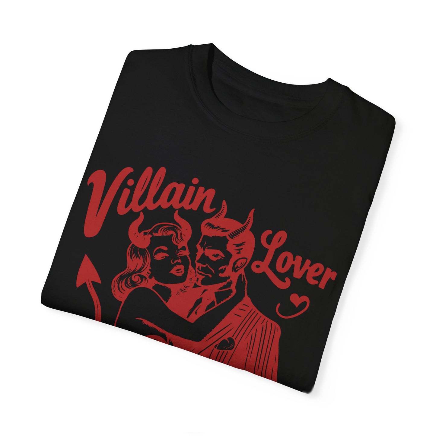 Villain Lover