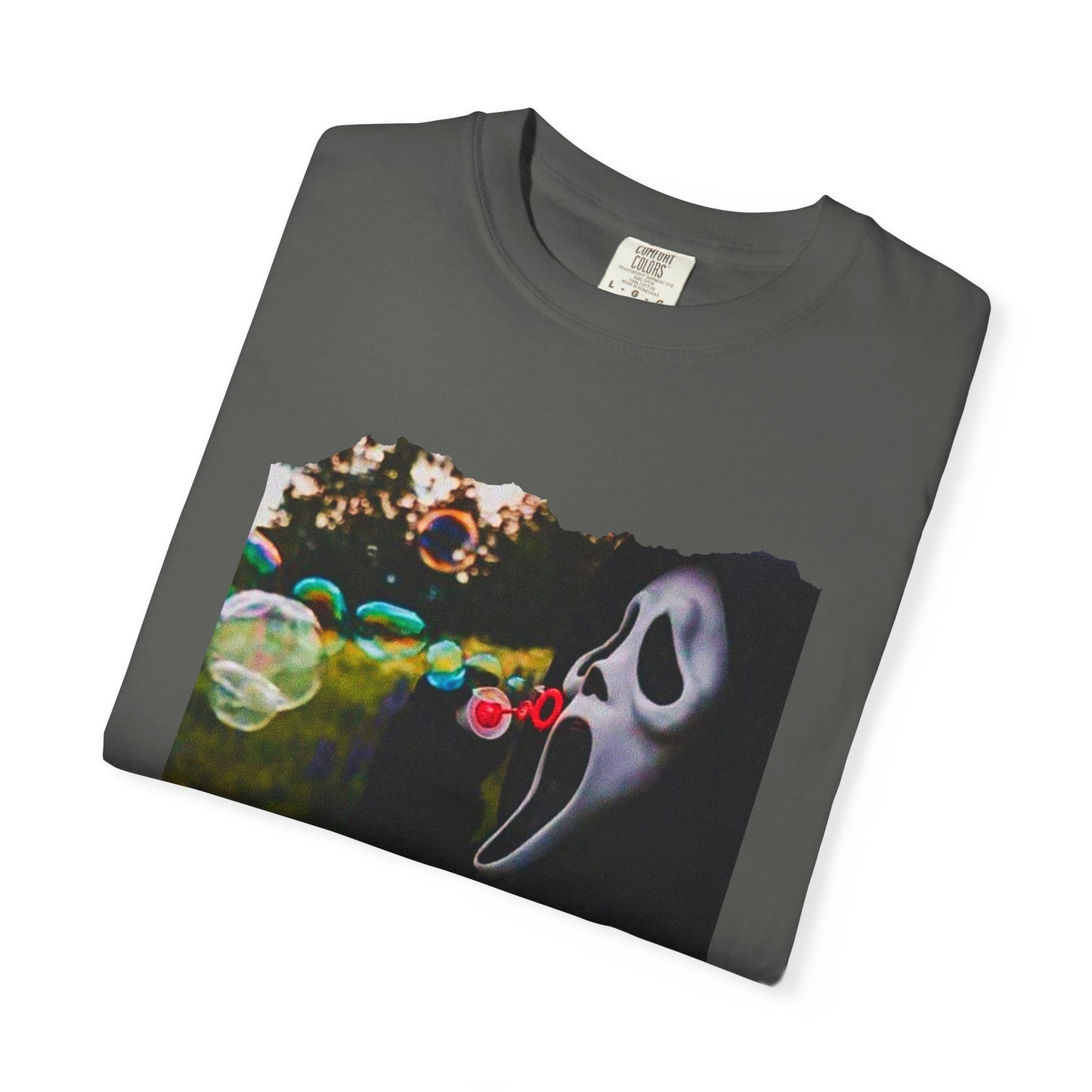 Bubbles Ghost