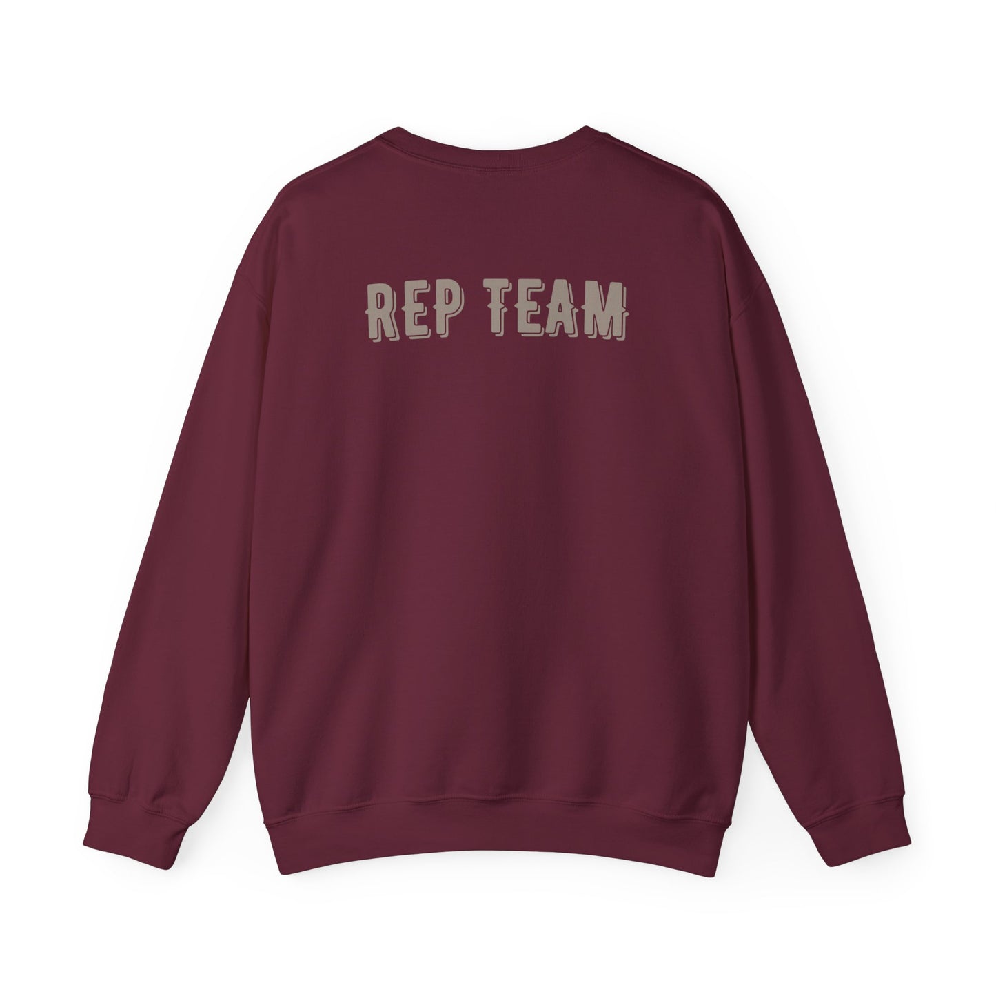 Spicy Book Corner Rep Crewneck
