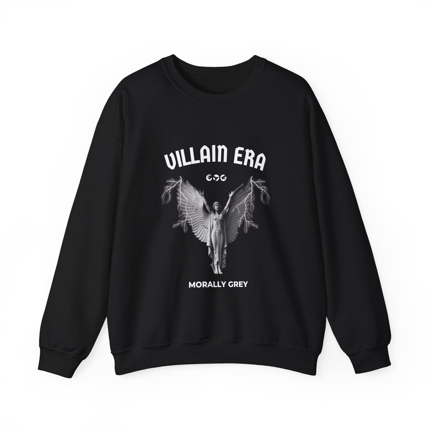 Villain Era Gildan Crewneck Sweatshirt