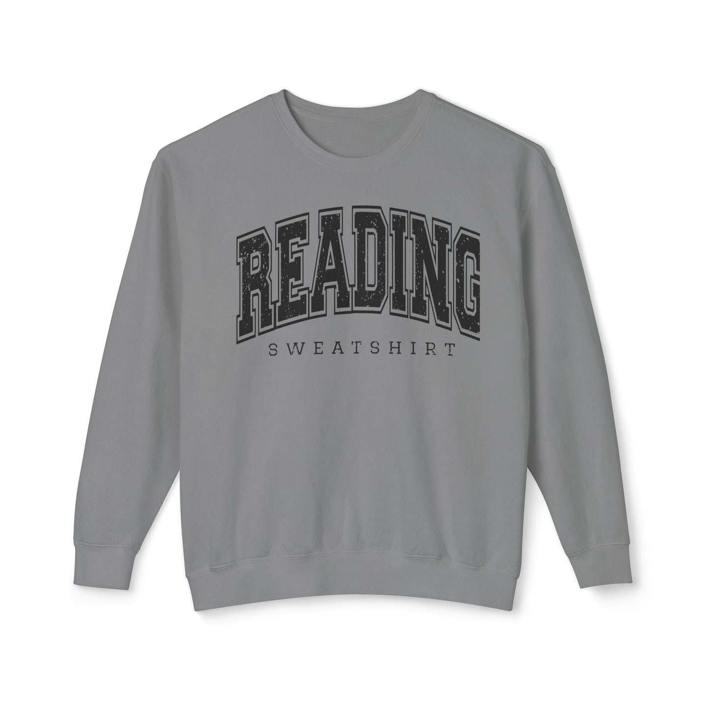 Reading Sweater