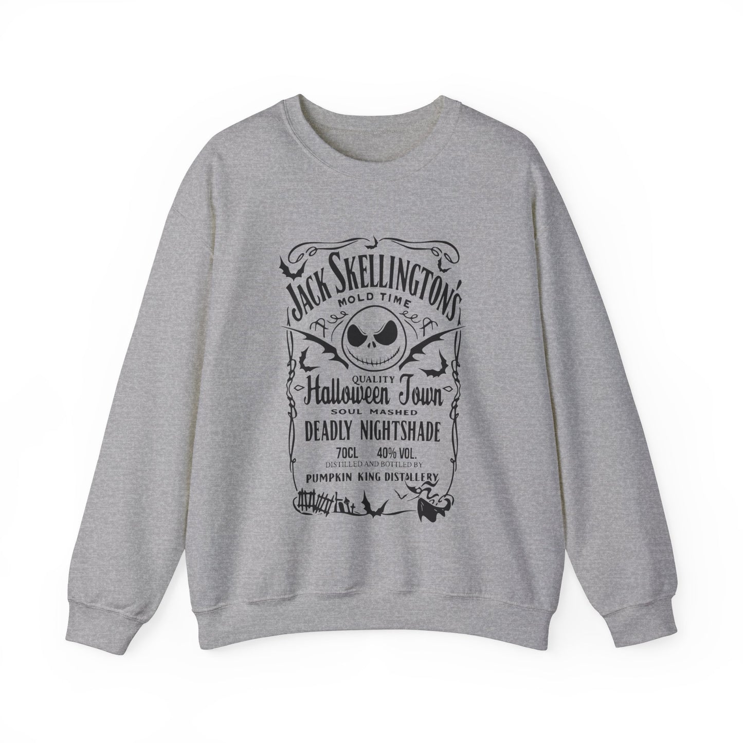 Jack Gildan Crewneck Sweatshirt