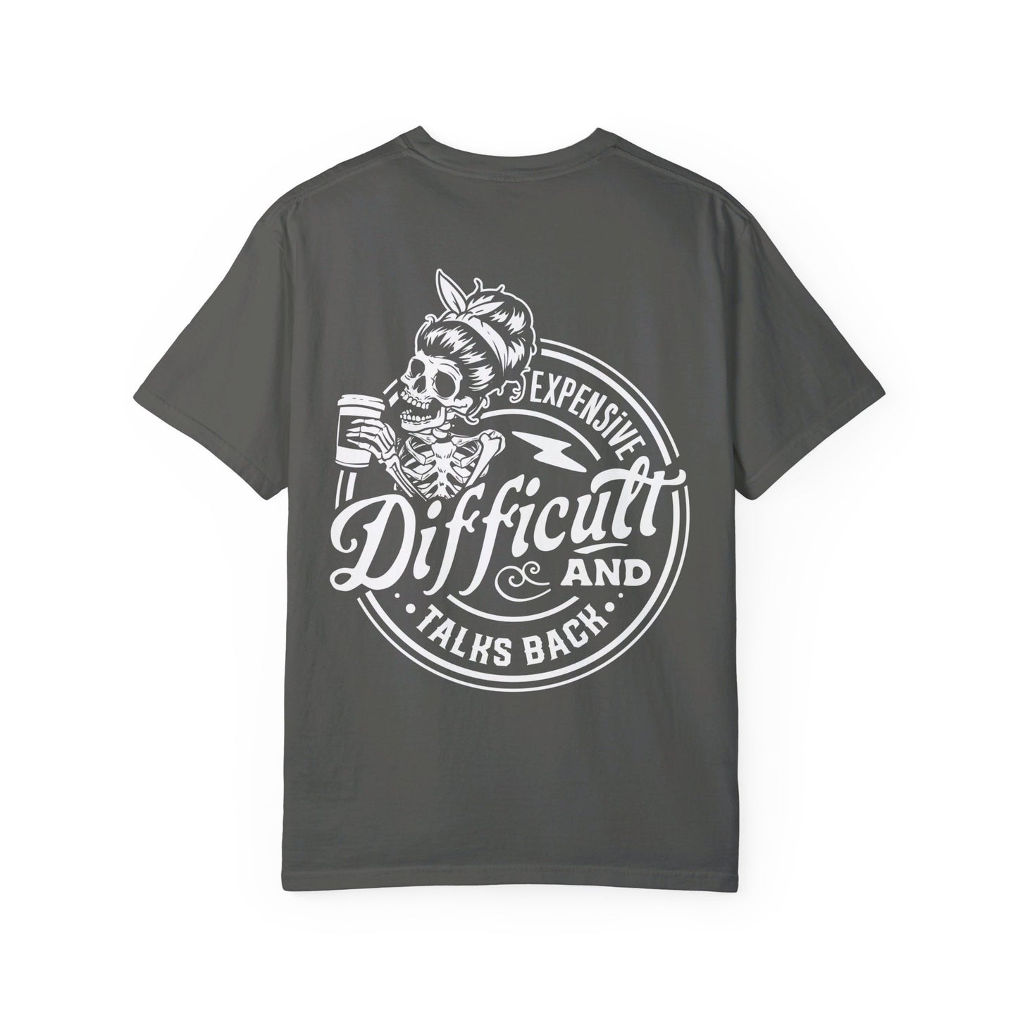 Difficult