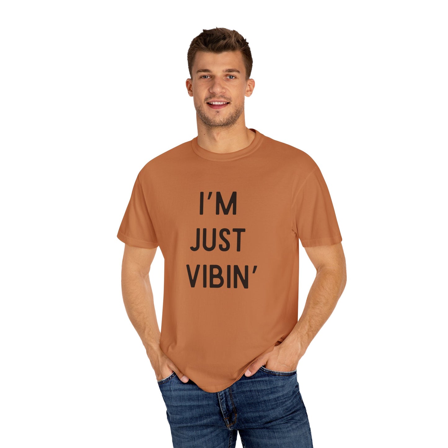 I’m just vibin