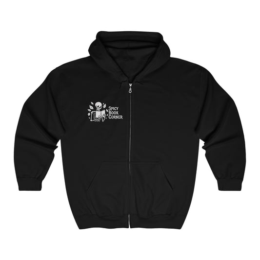 Rep Team Zip Up Hoodie