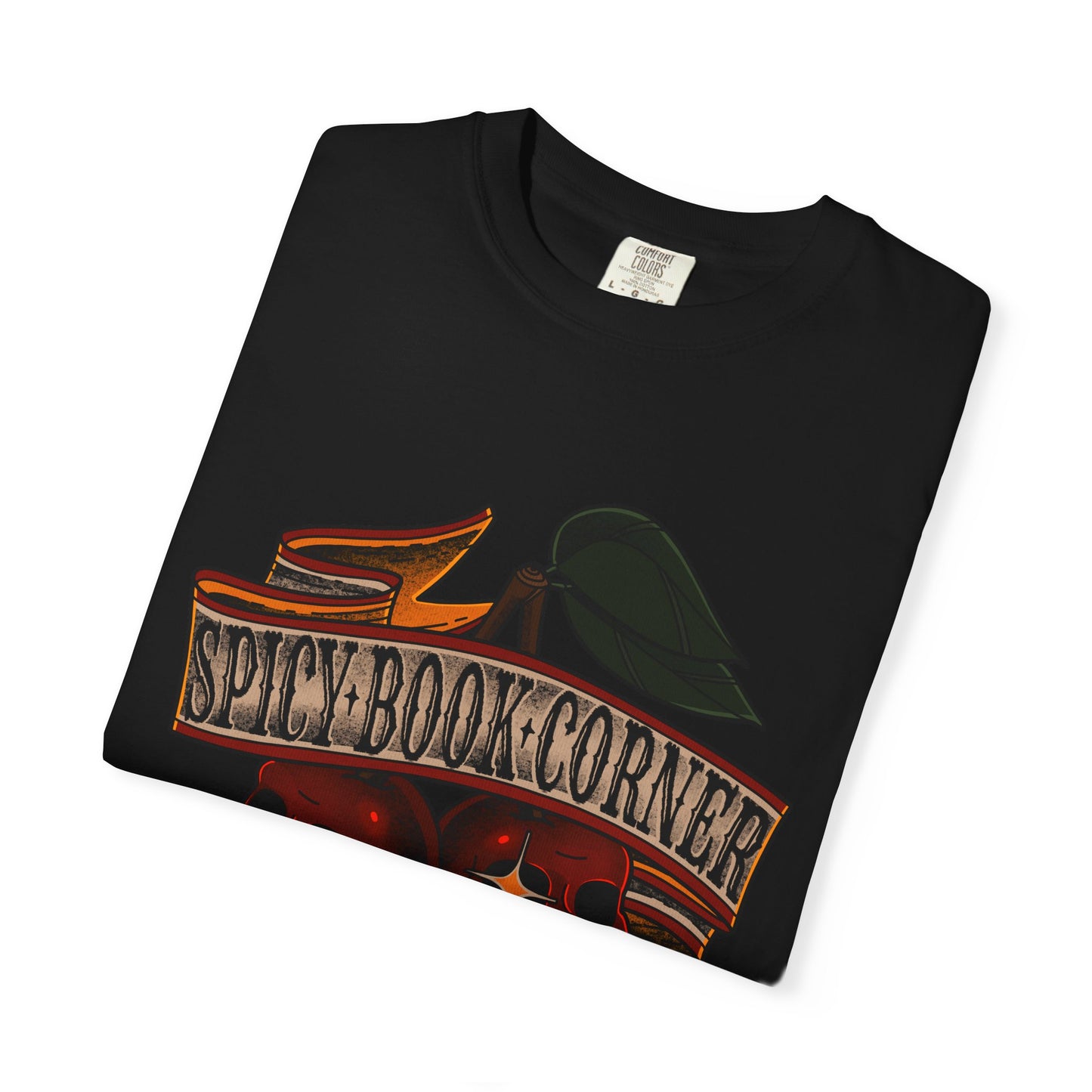 Spicy Book Corner Merch
