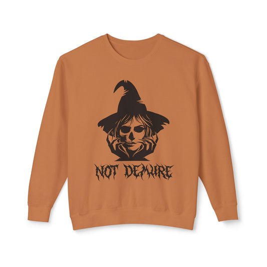 Not Demure