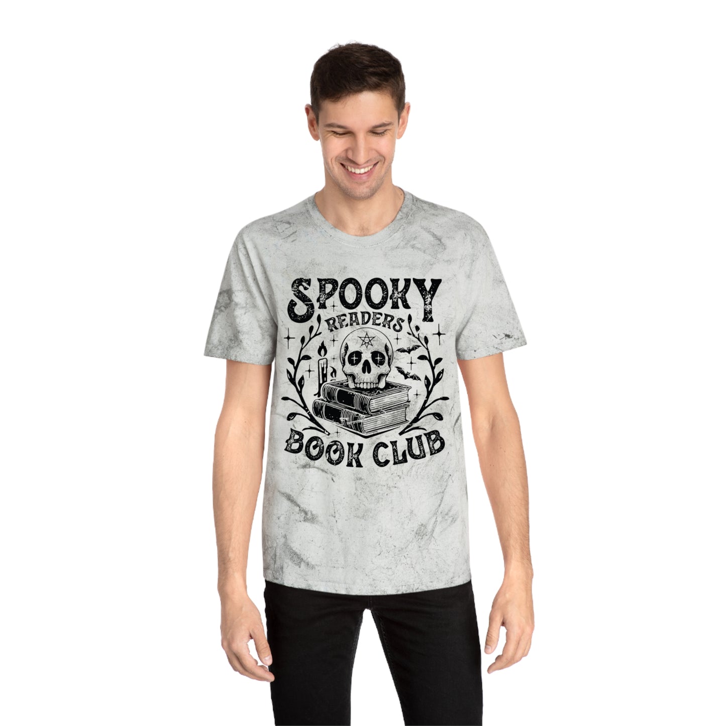 Spooky Book Club