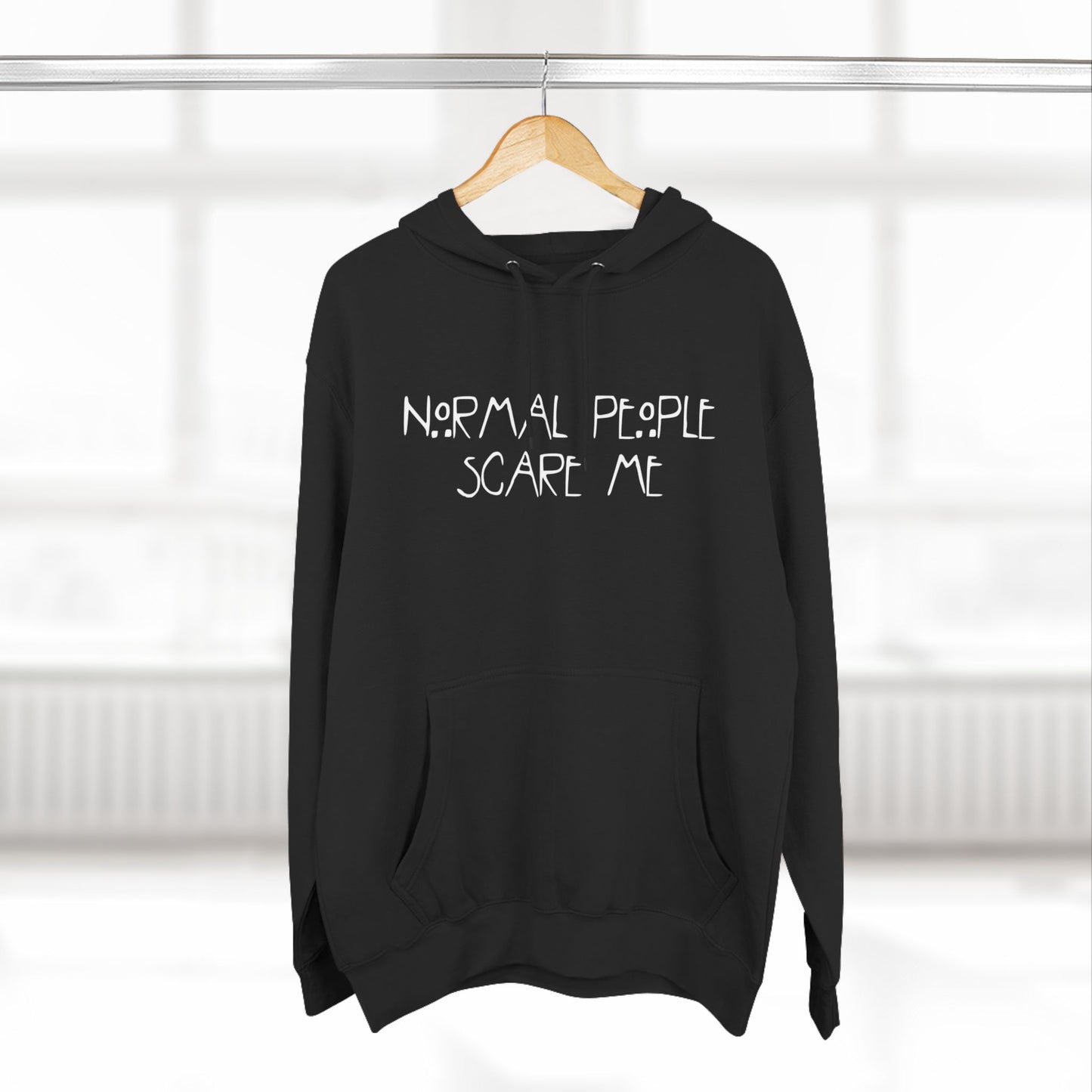 Normal People Scare Me