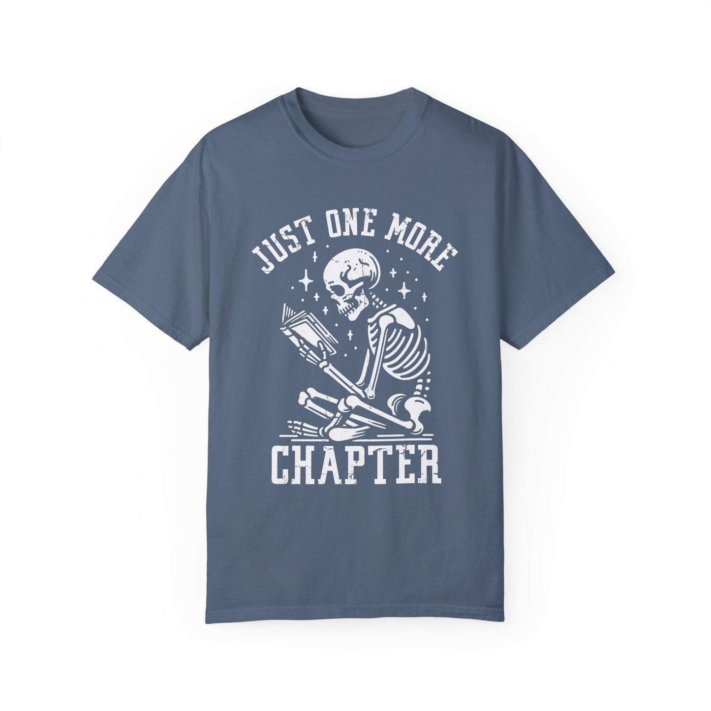 Just one more chapter